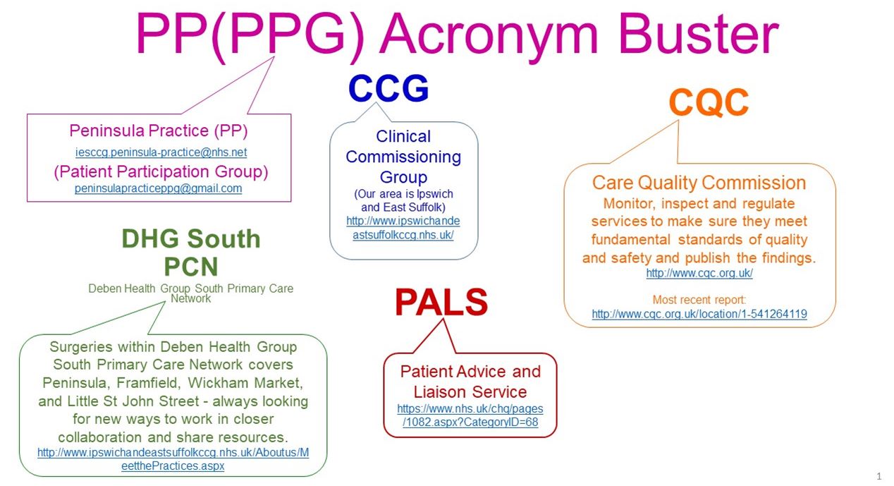 PPG Acronym Buster 1