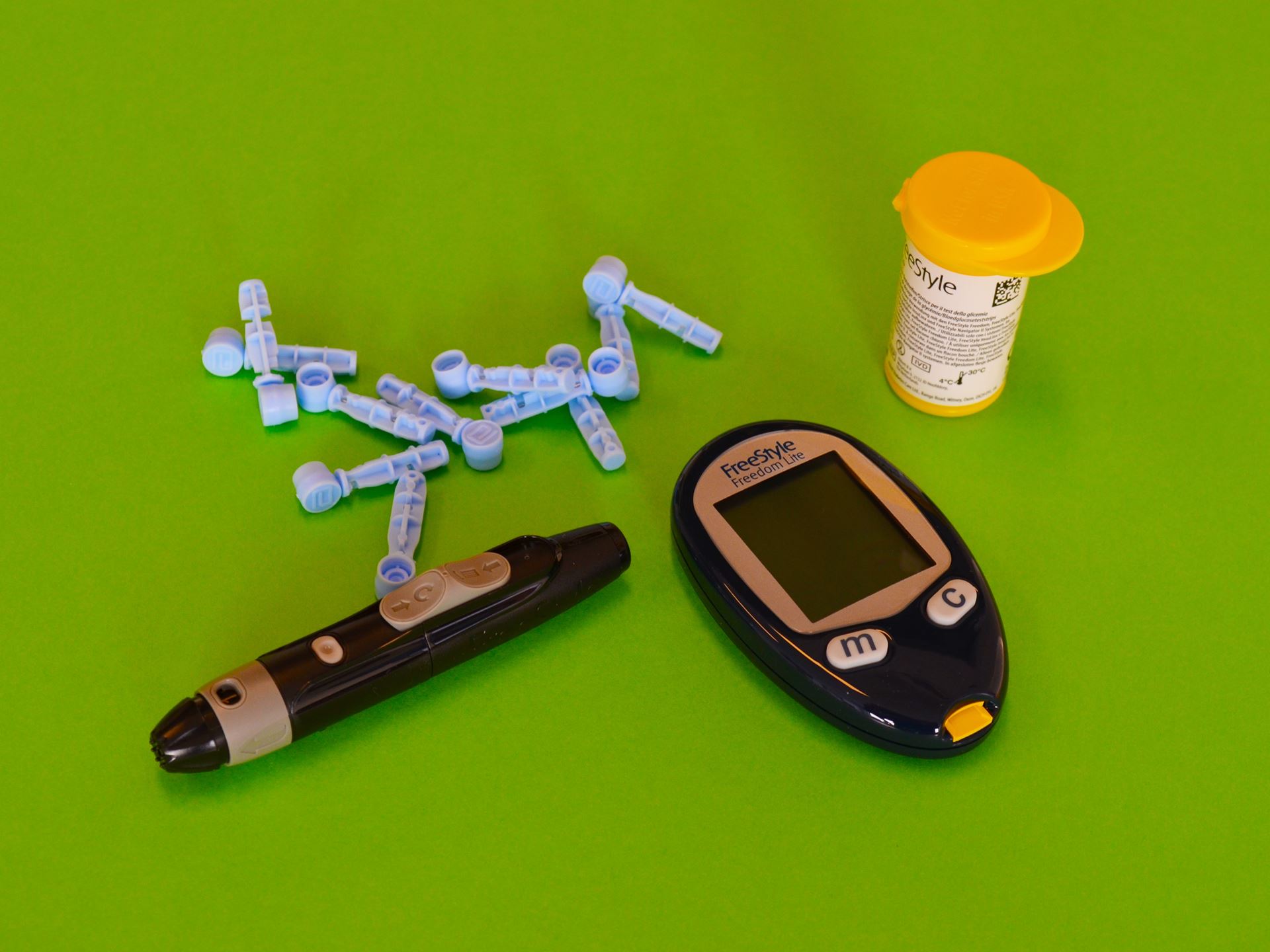 Diabetes items